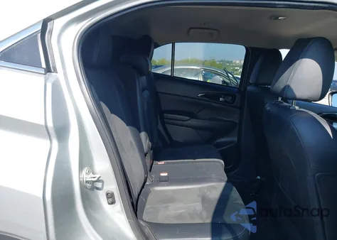 2024 Mitsubishi Eclipse Cross Se S-Awc из США, поврежденный, VIN JA4ATWAA0RZ023450